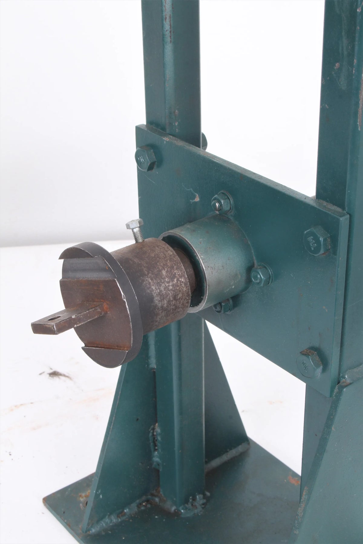 Engine building stand