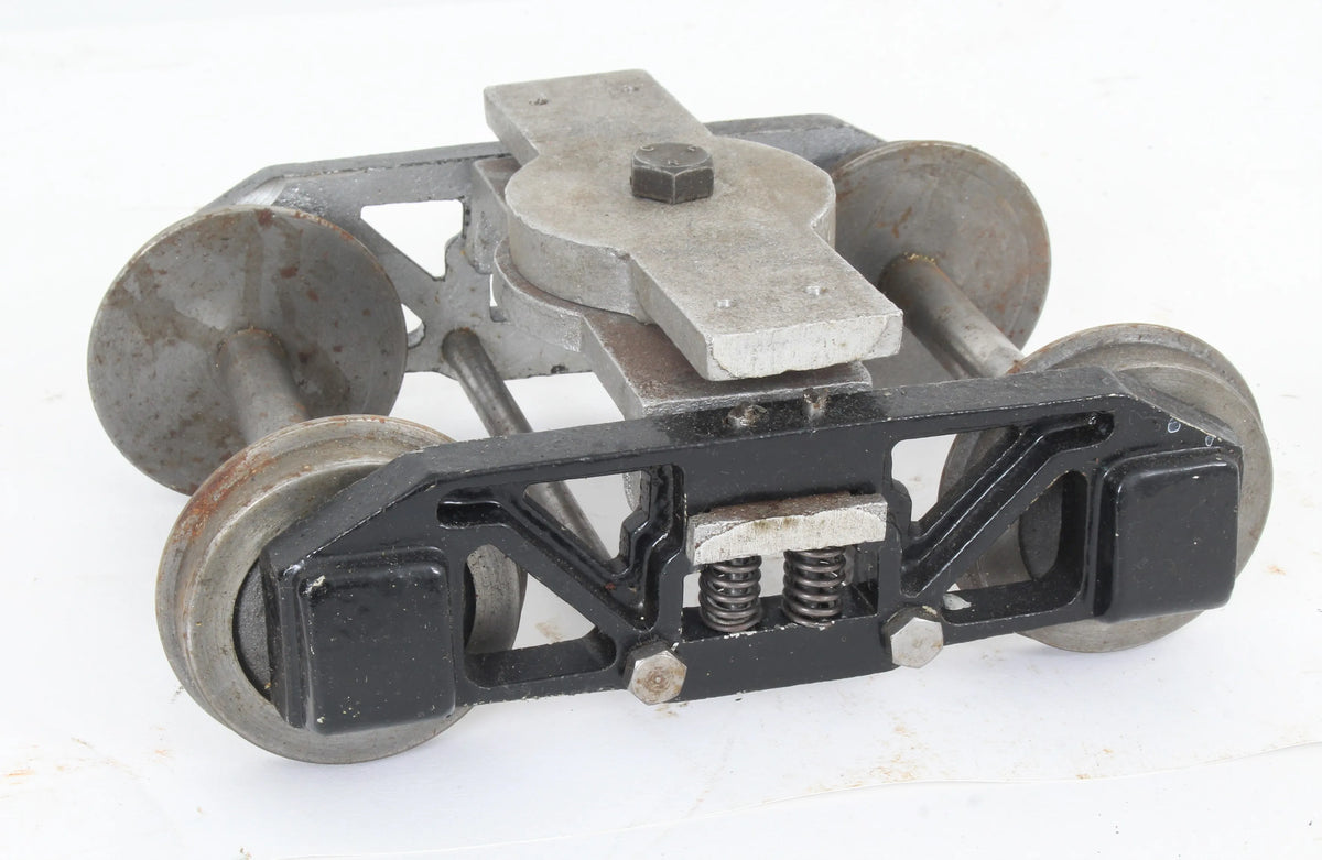 Pair of 5 inch gauge bogies