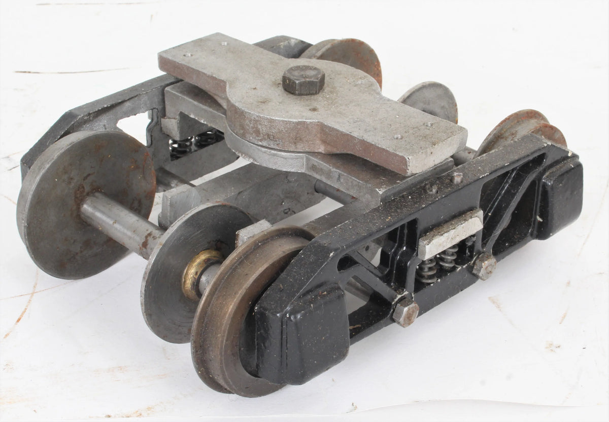 Pair of 5 inch gauge bogies