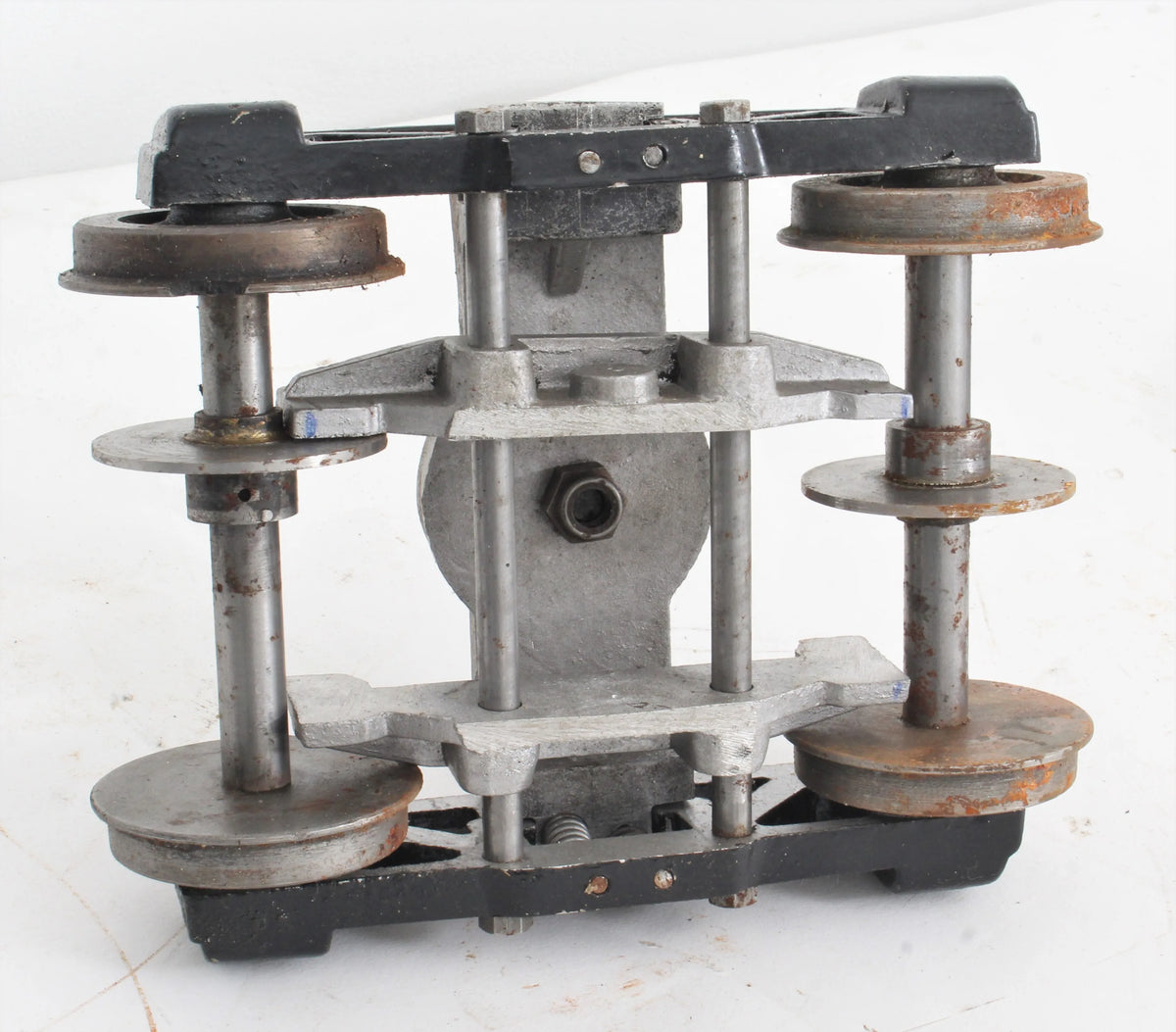 Pair of 5 inch gauge bogies