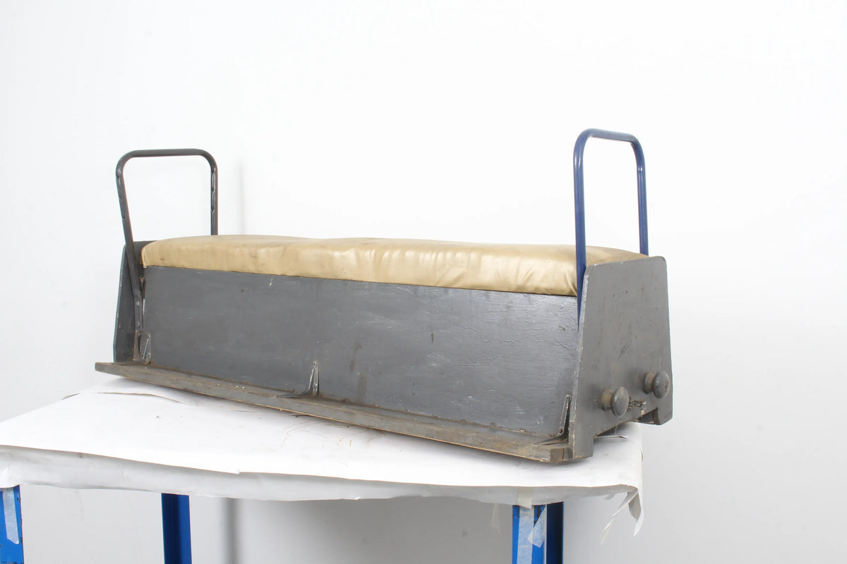 5 inch gauge bogie passenger wagon