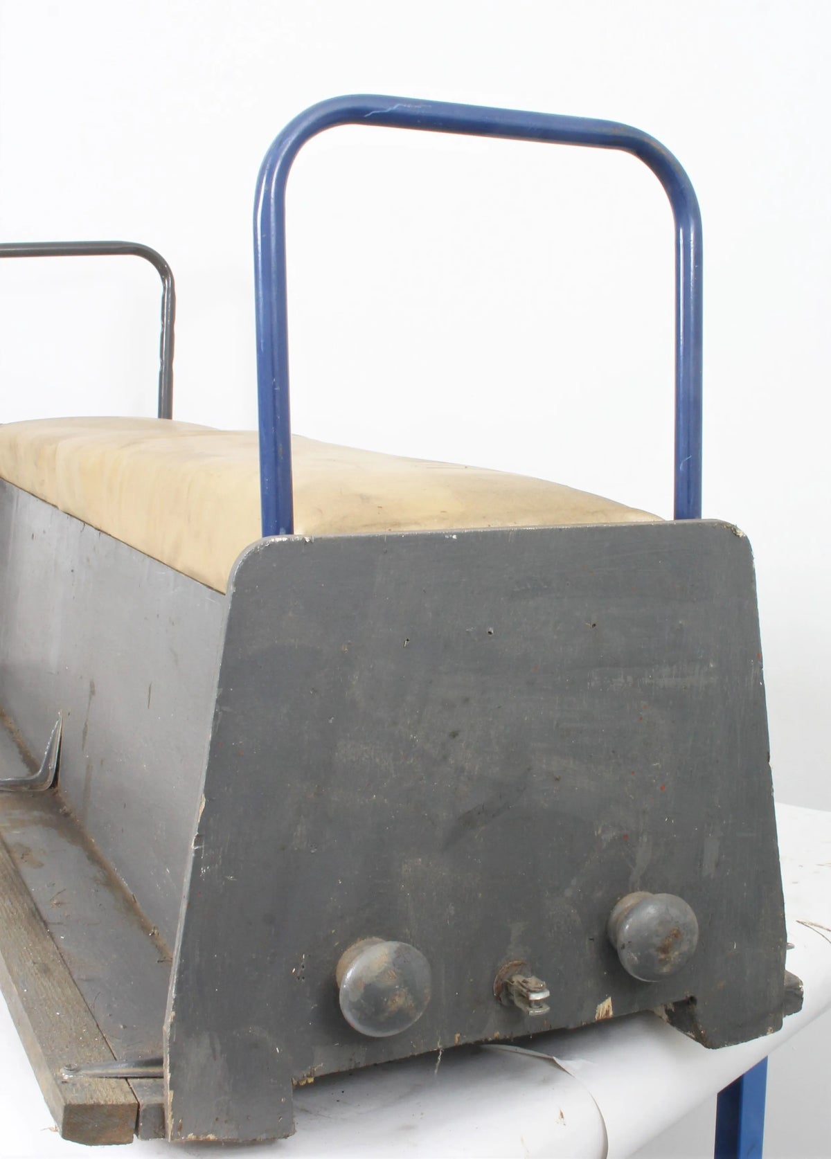5 inch gauge bogie passenger wagon