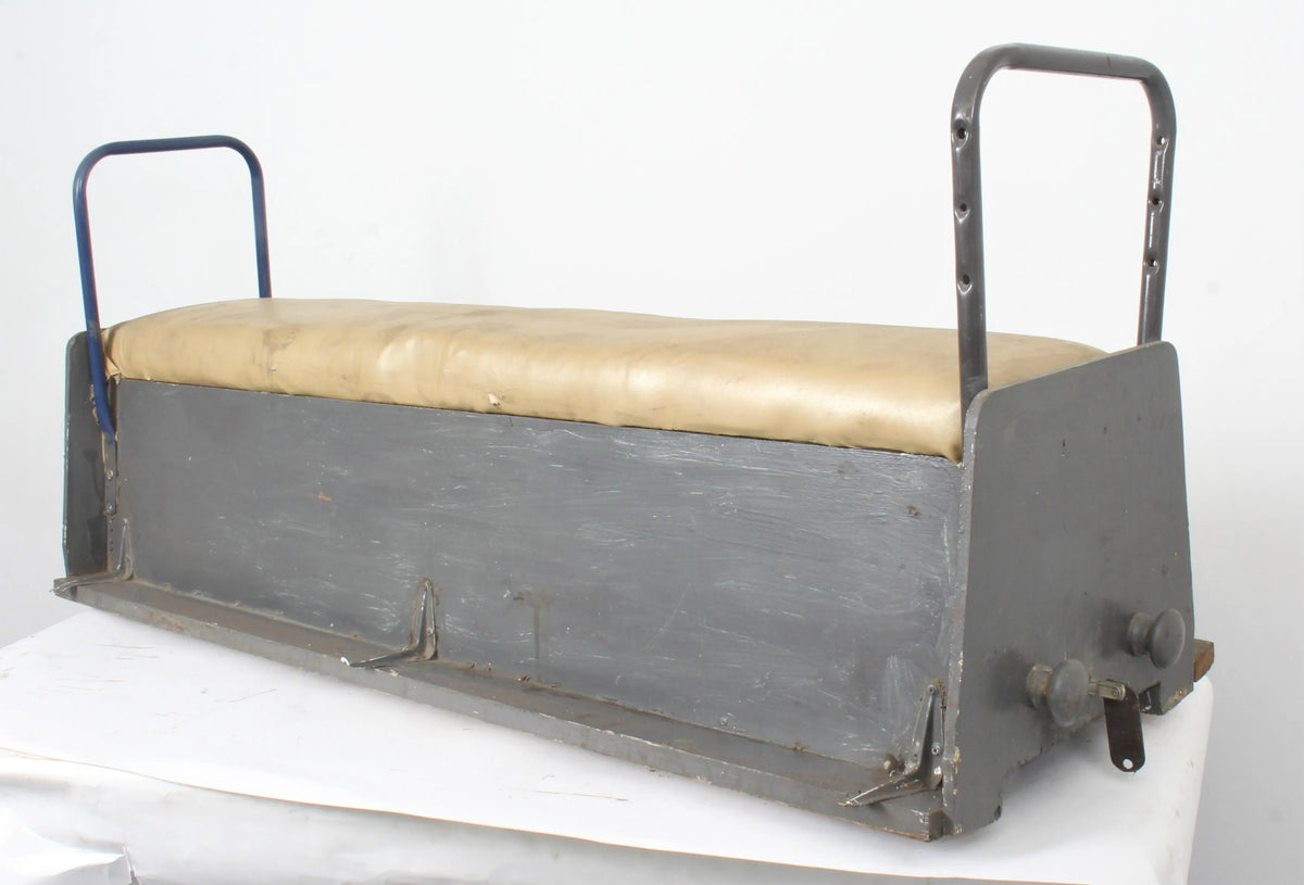 5 inch gauge bogie passenger wagon