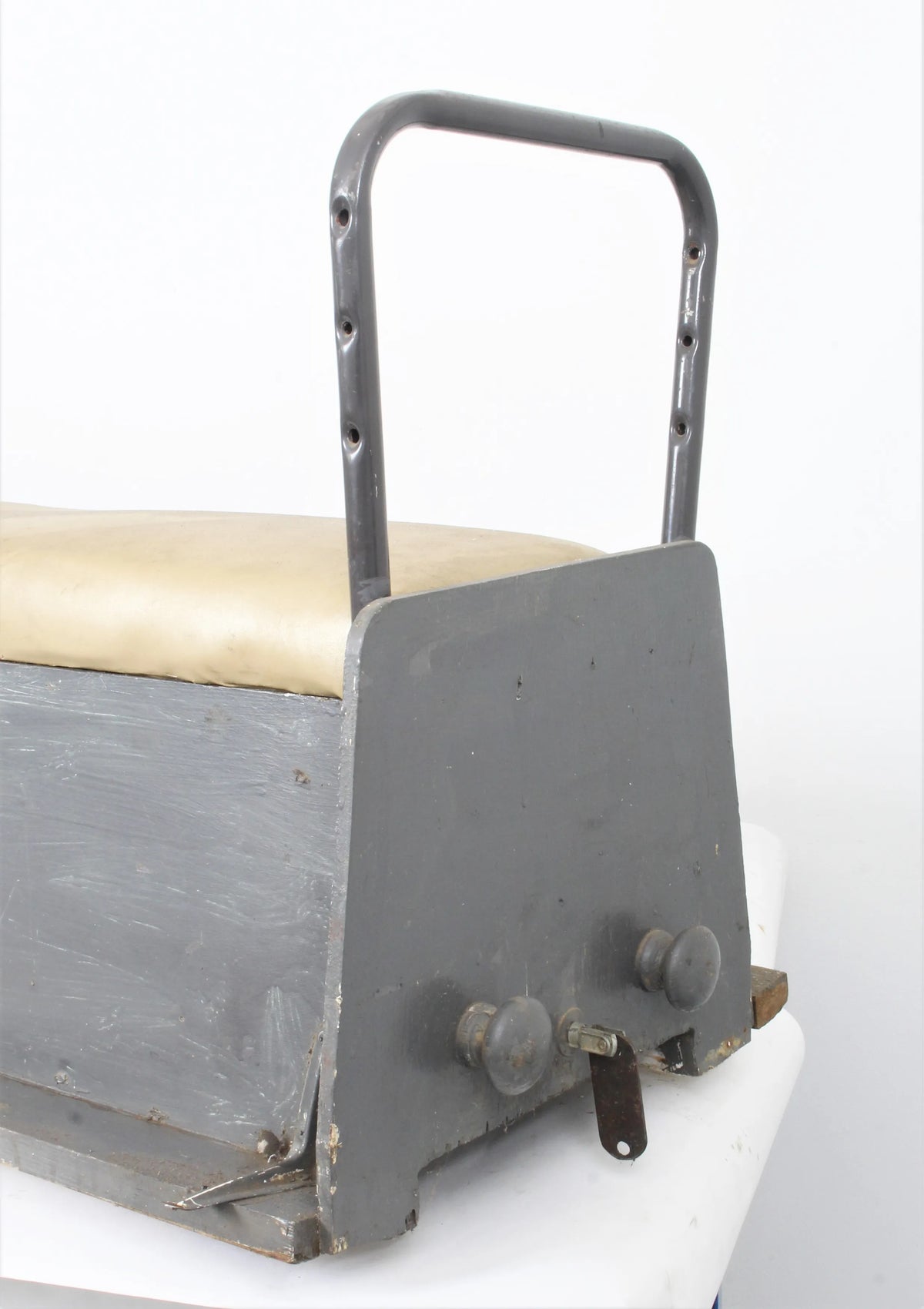 5 inch gauge bogie passenger wagon
