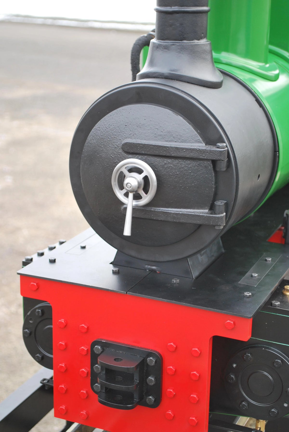 Feldbahn 0-4-0 - 7 1/4 inch gauge 0-4-0ST
