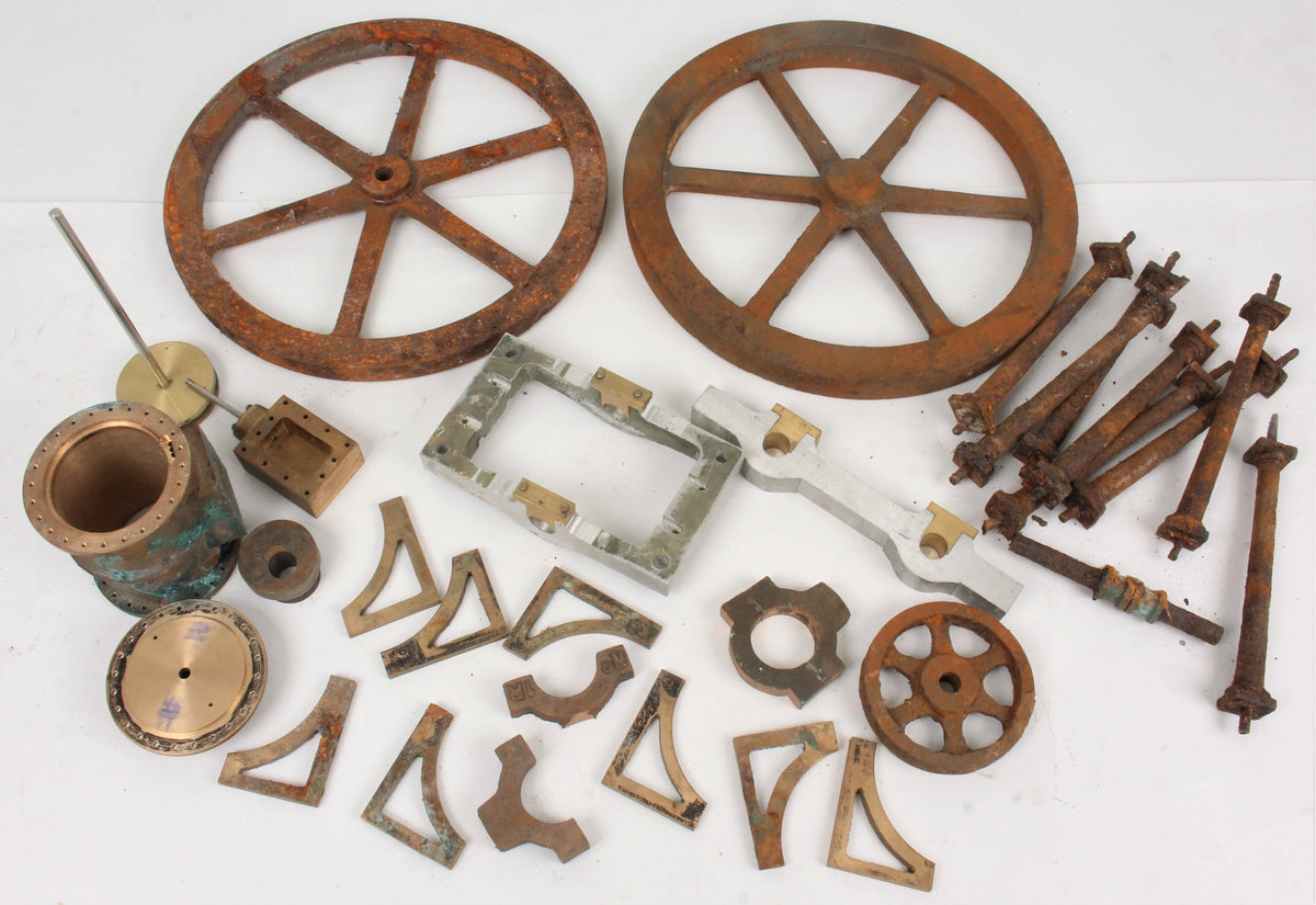 James Booth's Rectilinear engine