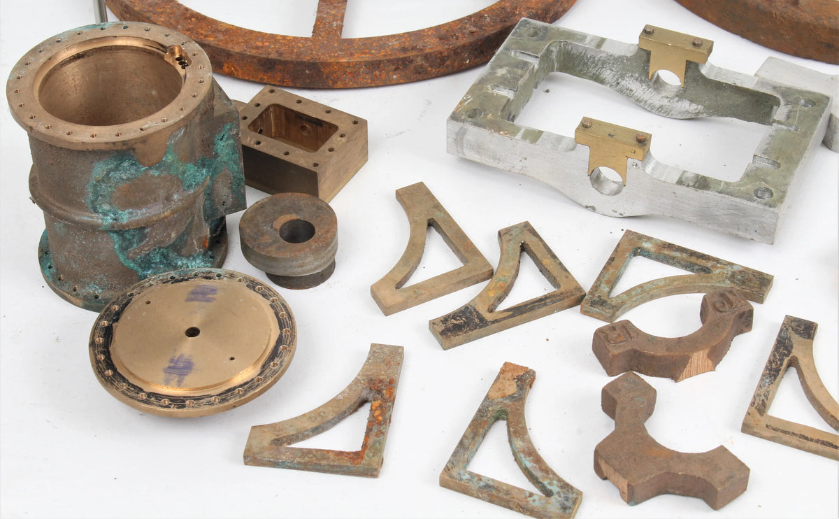 James Booth's Rectilinear engine