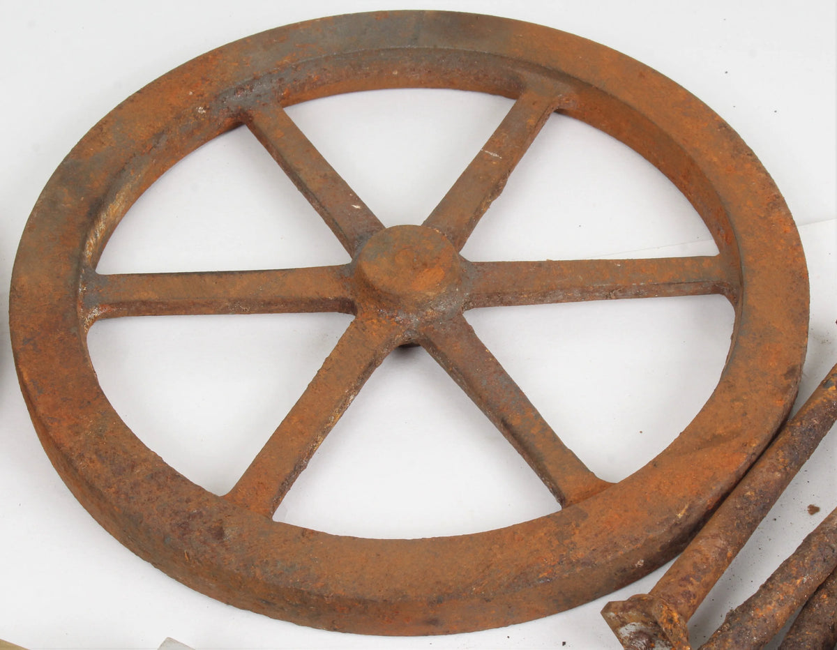 James Booth's Rectilinear engine