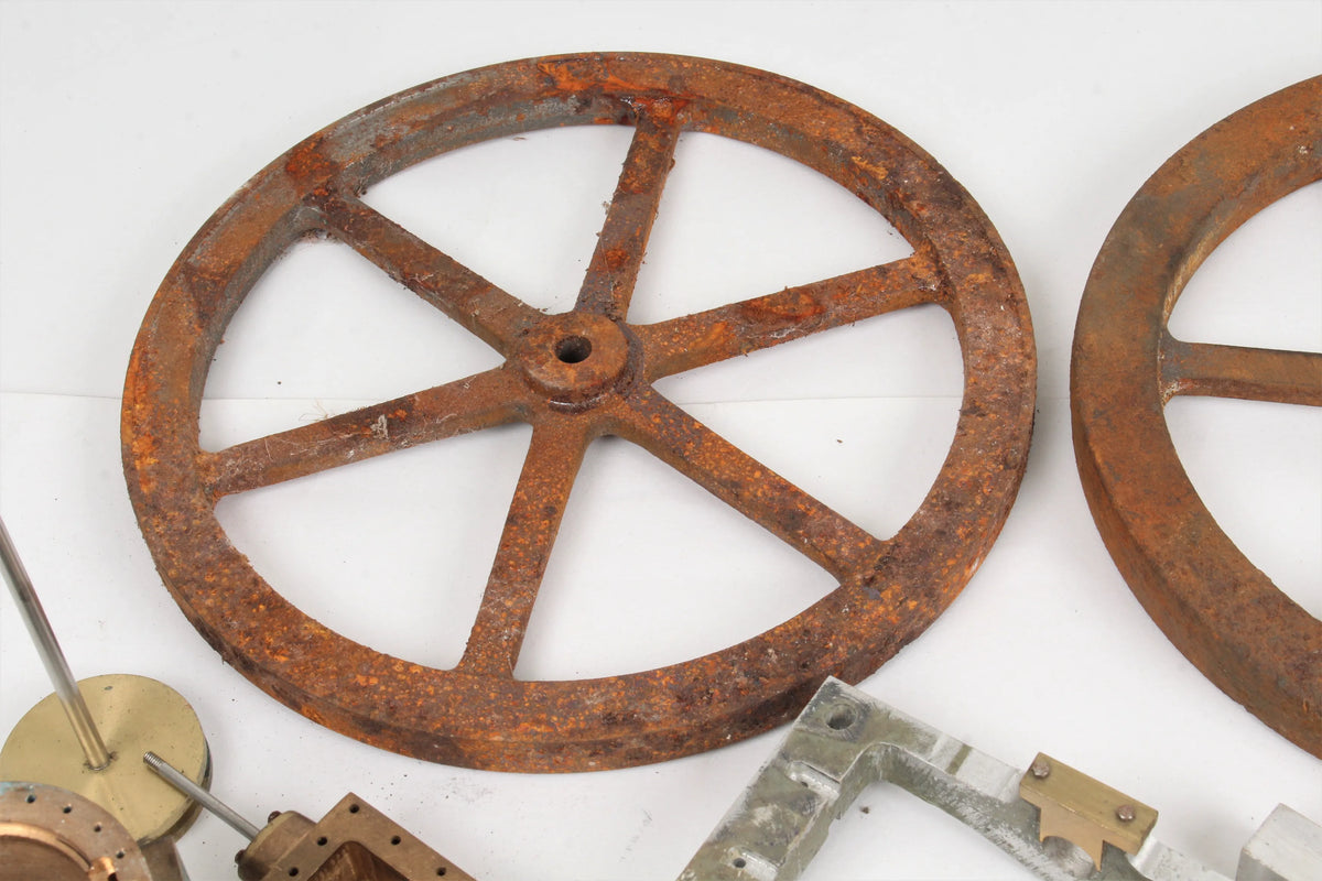 James Booth's Rectilinear engine