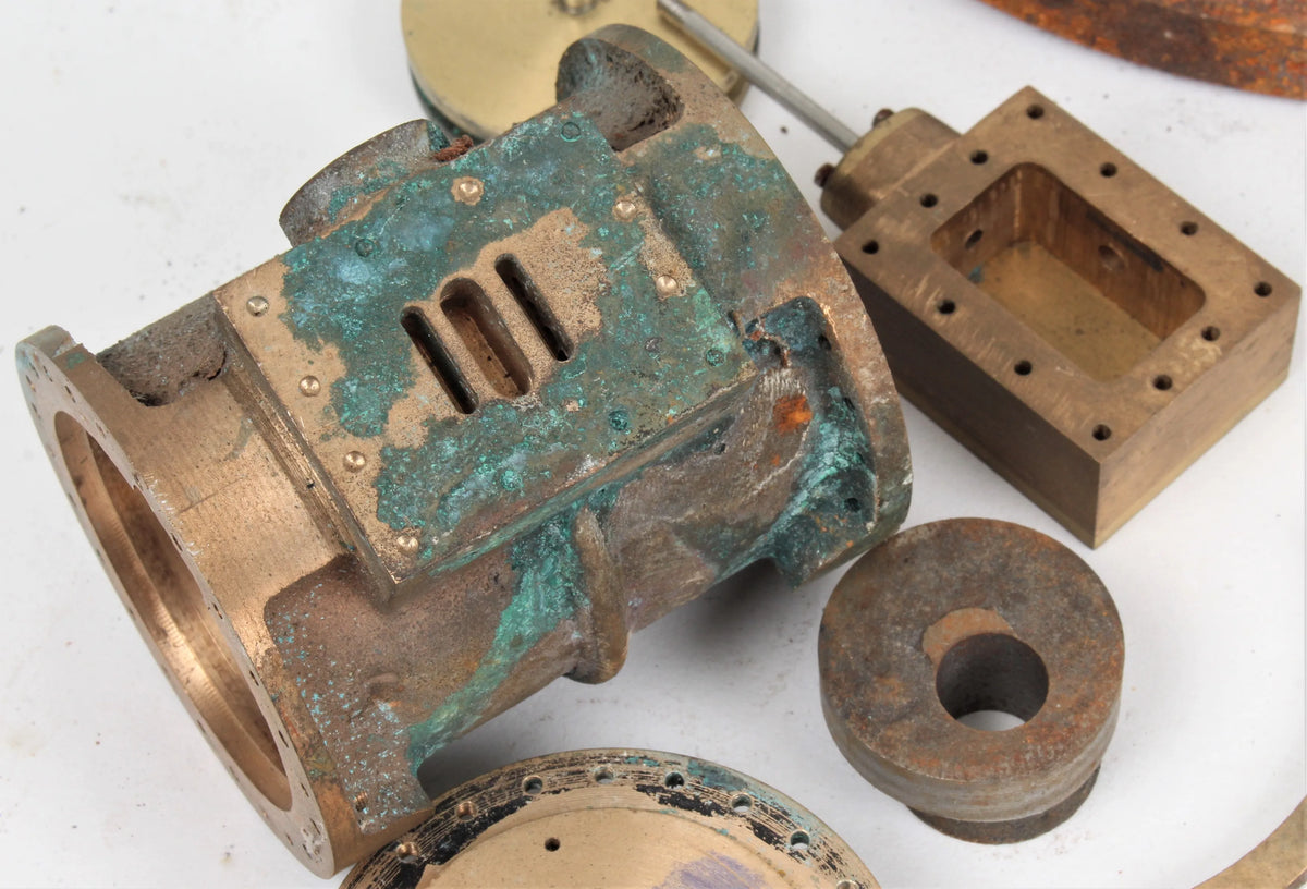 James Booth's Rectilinear engine