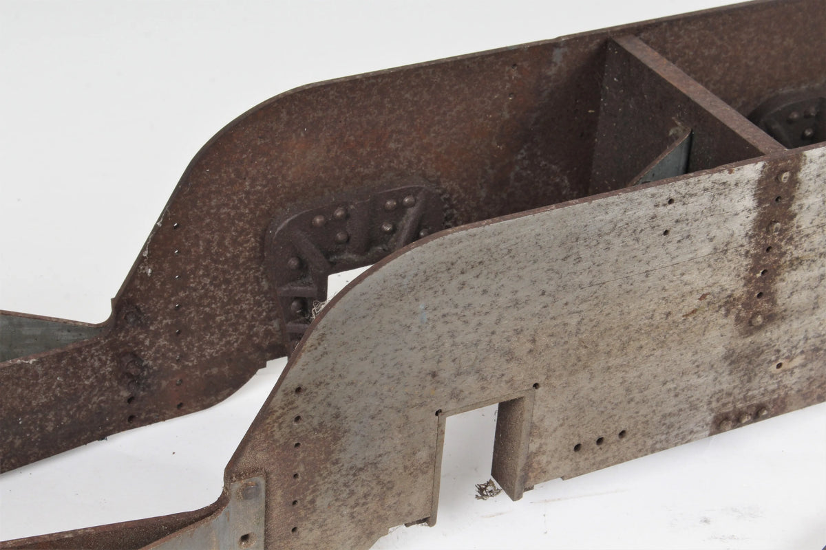 Parts for 5 inch gauge LNER V2