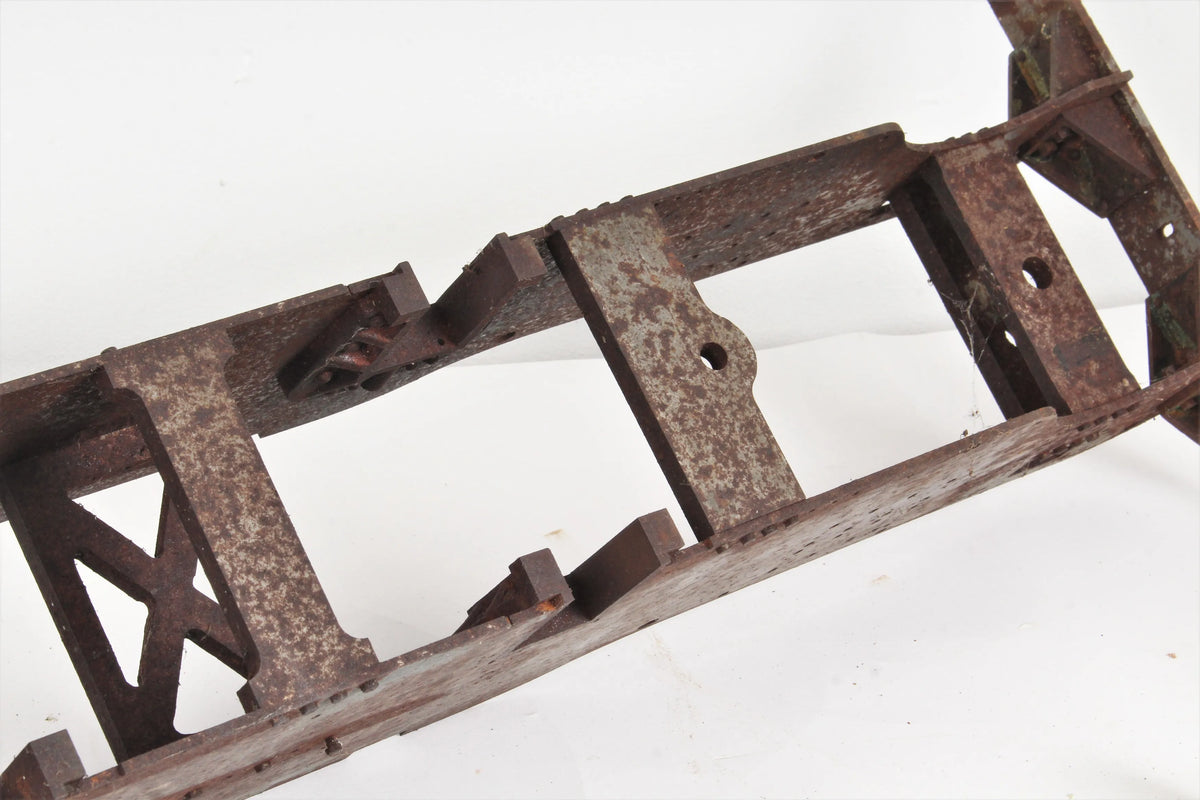 Parts for 5 inch gauge LNER V2