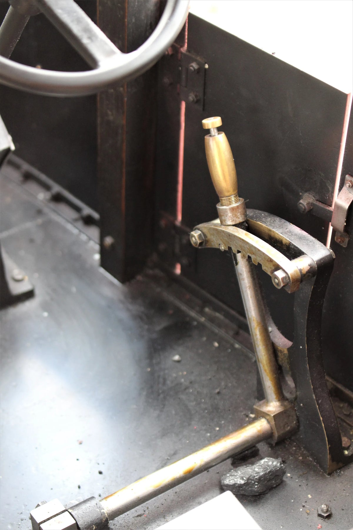 3 inch scale Atkinson steam wagon
