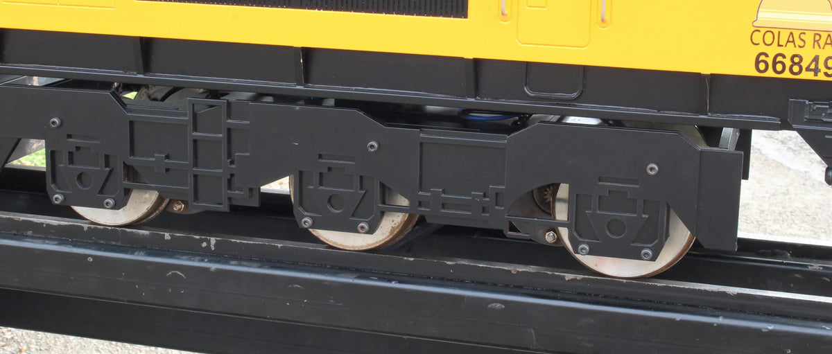 5 inch gauge AME Class 66