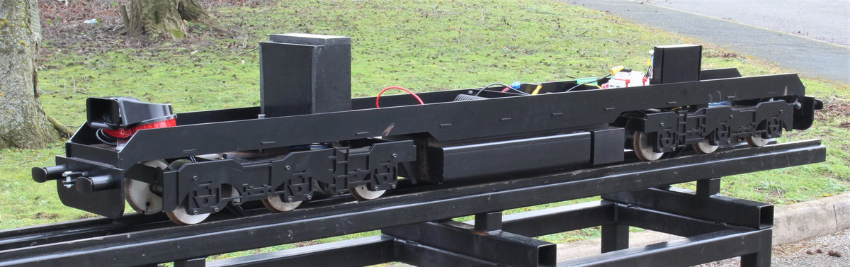 5 inch gauge AME Class 66