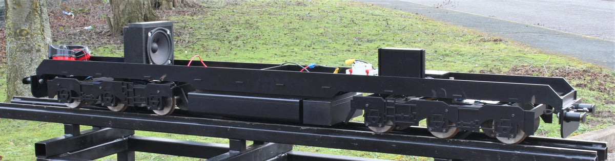 5 inch gauge AME Class 66