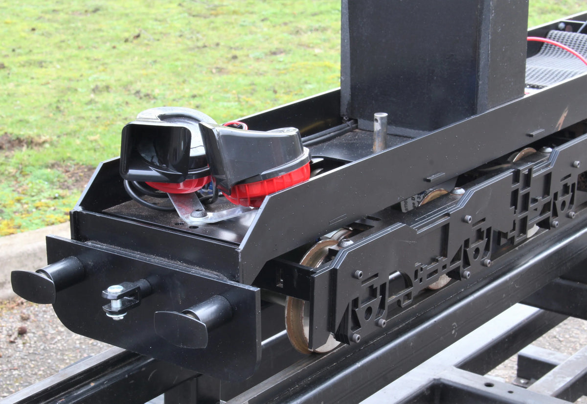 5 inch gauge AME Class 66
