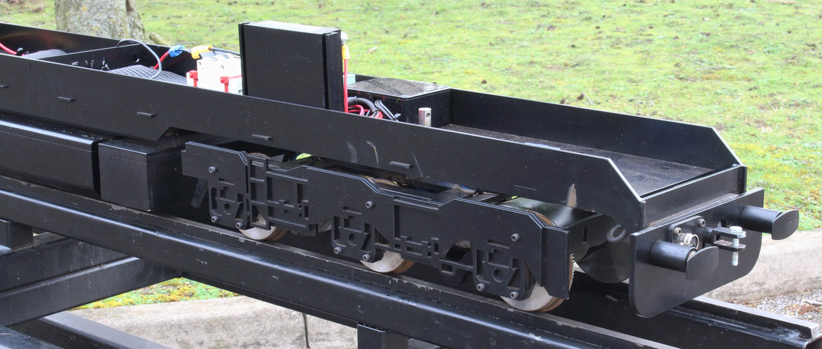 5 inch gauge AME Class 66