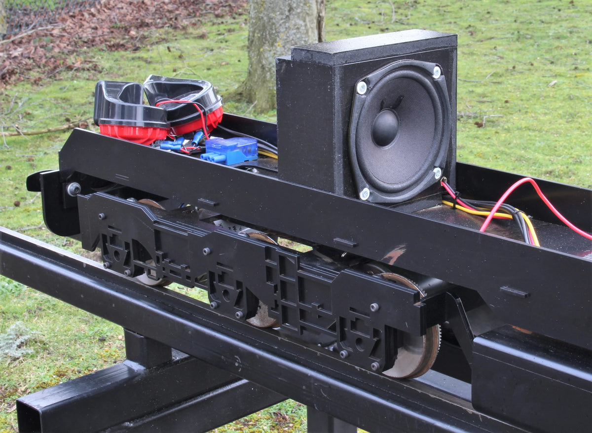5 inch gauge AME Class 66