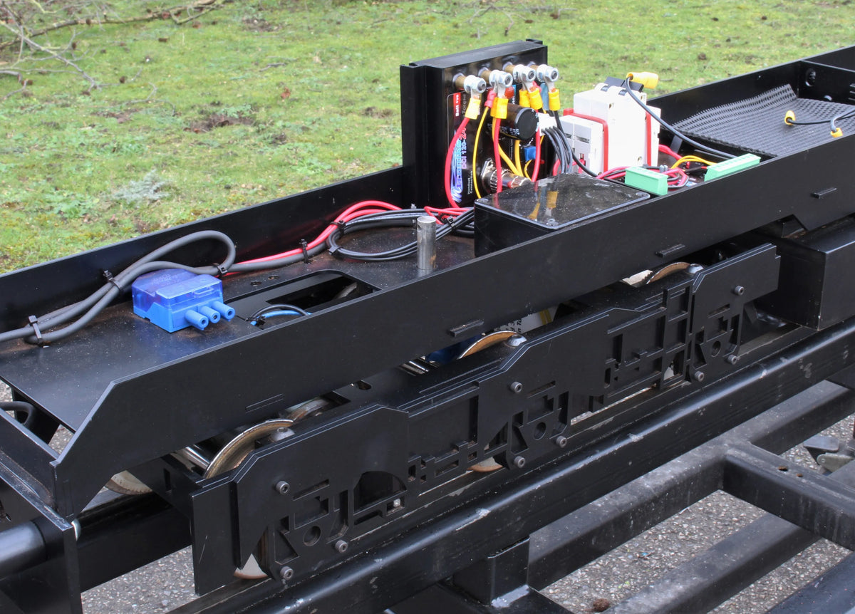 5 inch gauge AME Class 66