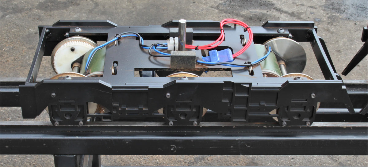 5 inch gauge AME Class 66