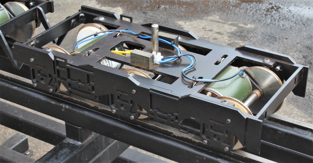 5 inch gauge AME Class 66