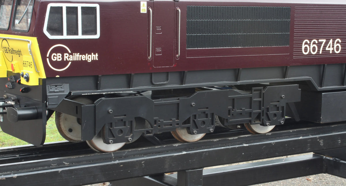 5 inch gauge AME Class 66