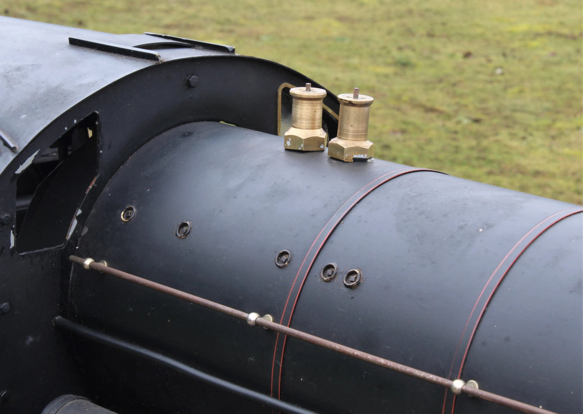 5 inch gauge steam outline LNER B1