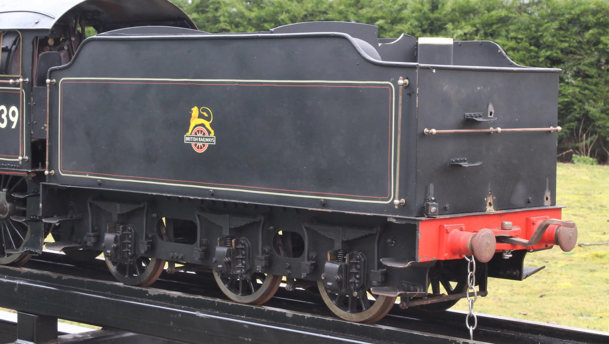 5 inch gauge steam outline LNER B1