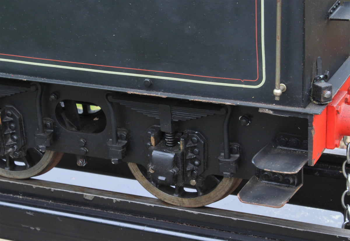 5 inch gauge steam outline LNER B1