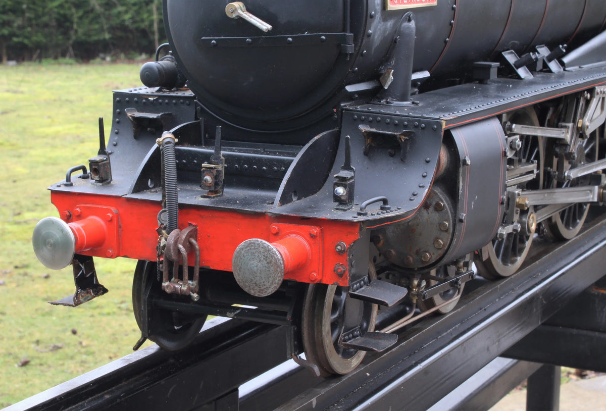5 inch gauge steam outline LNER B1