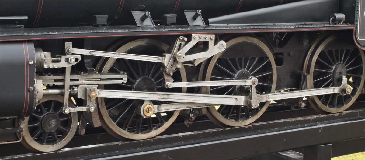 5 inch gauge steam outline LNER B1
