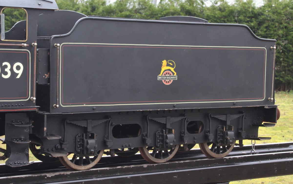 5 inch gauge steam outline LNER B1