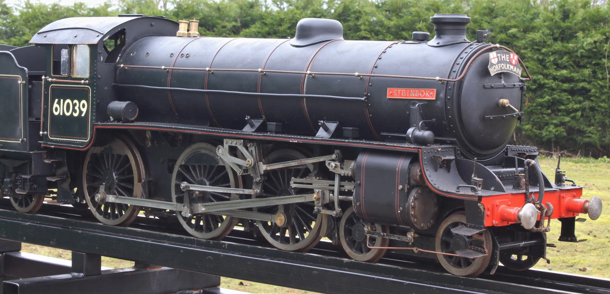 5 inch gauge steam outline LNER B1