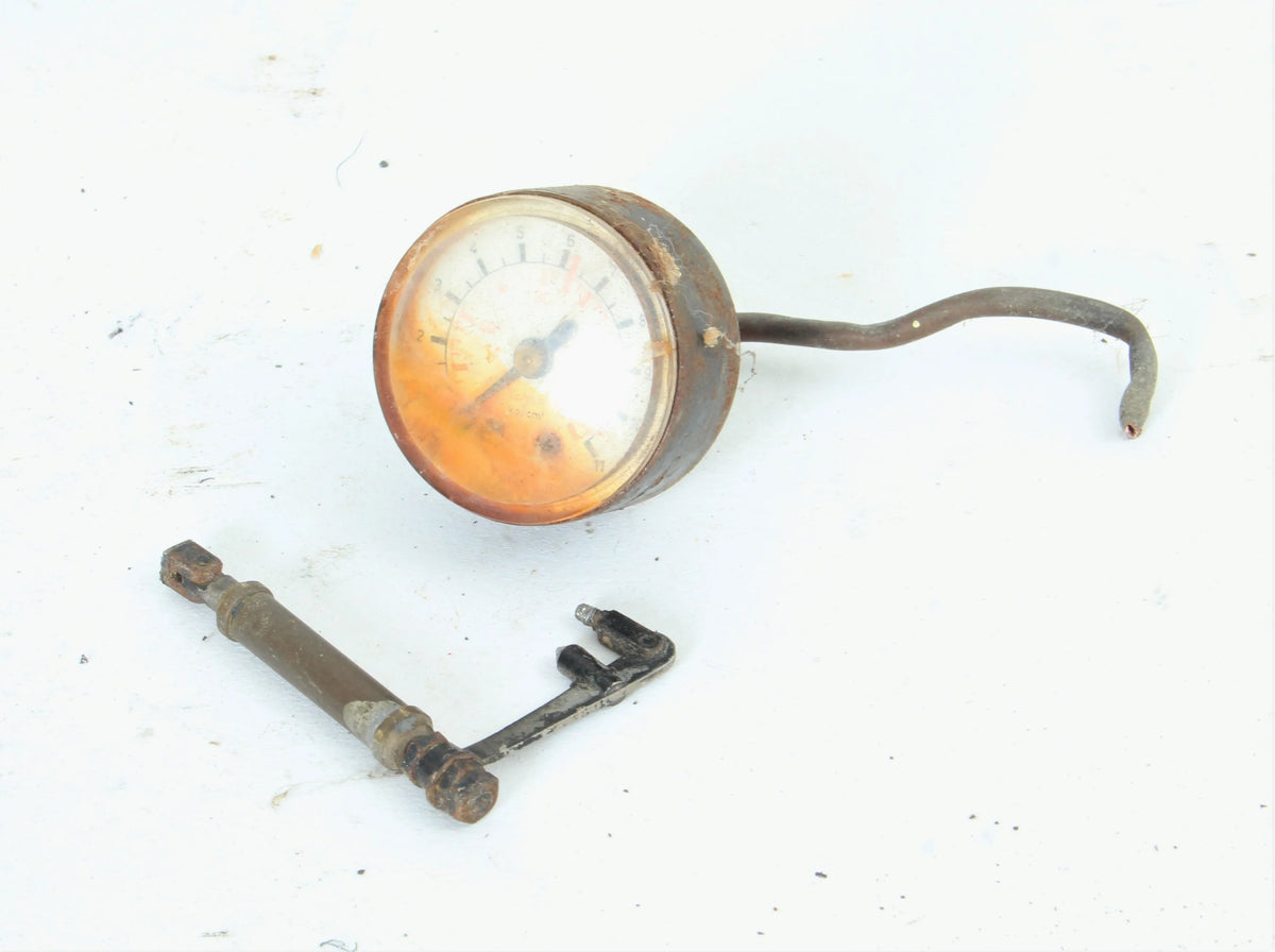 3 1/2 inch gauge "Tich" 0-4-0T