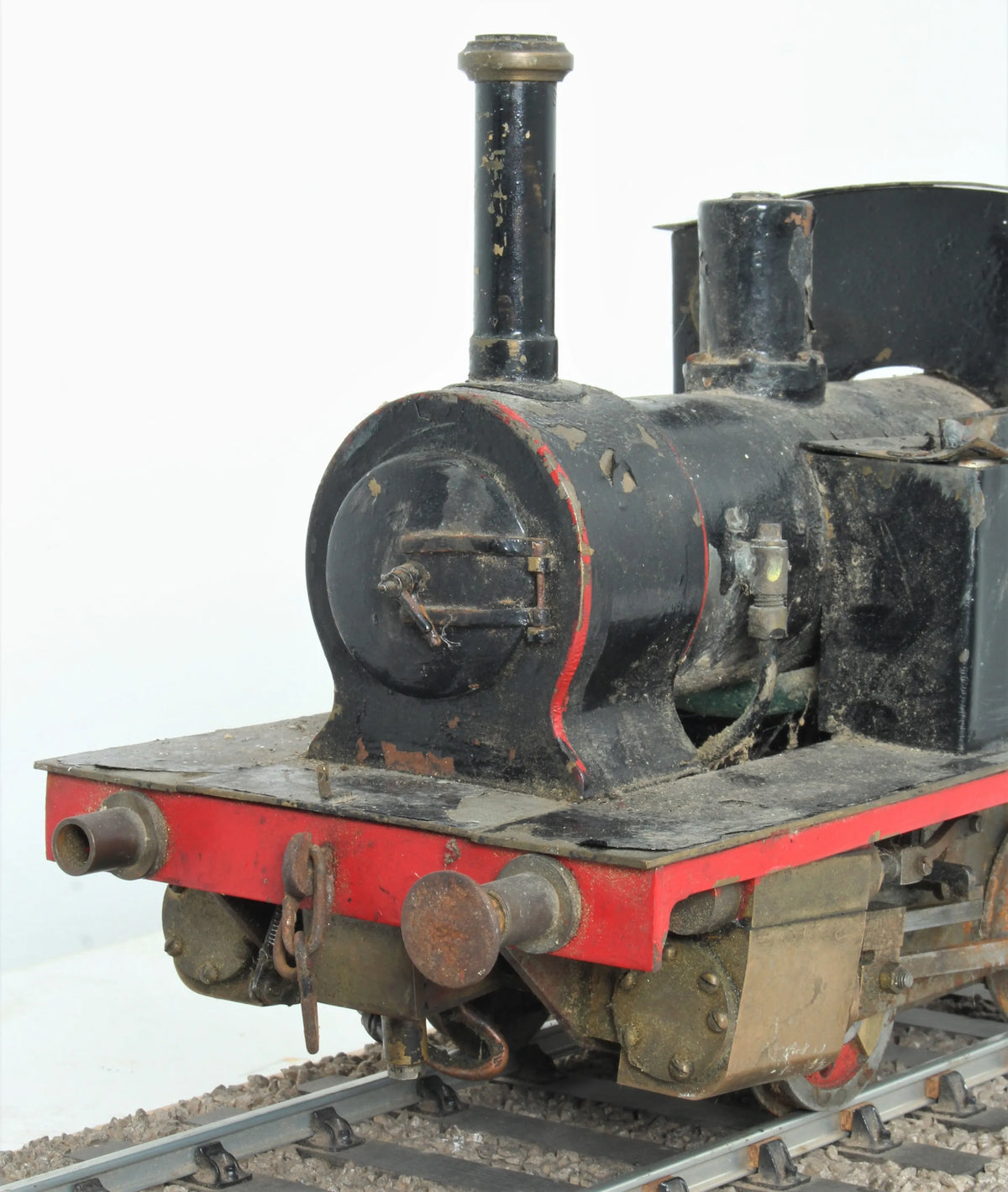 3 1/2 inch gauge "Tich" 0-4-0T