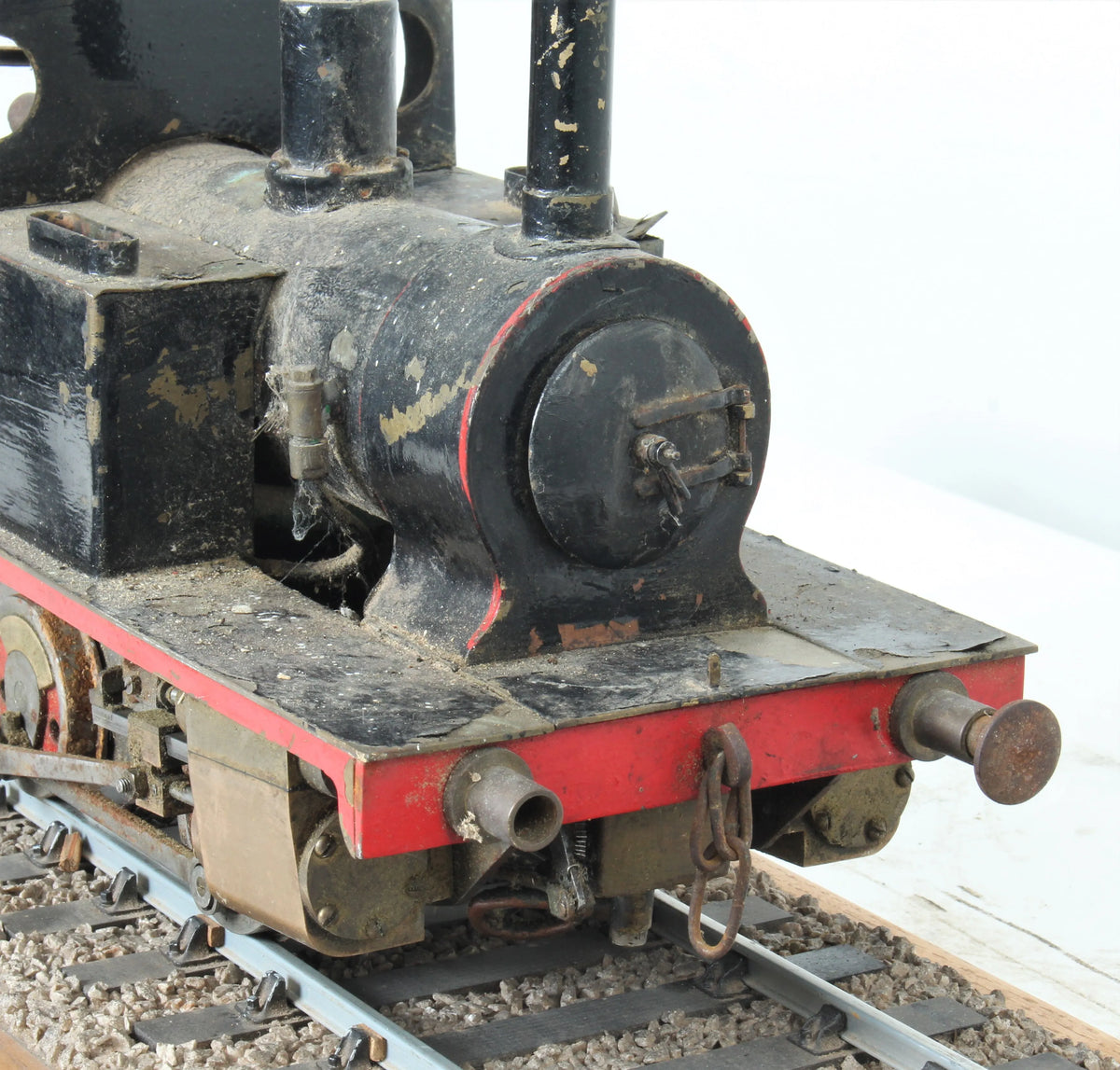 3 1/2 inch gauge "Tich" 0-4-0T