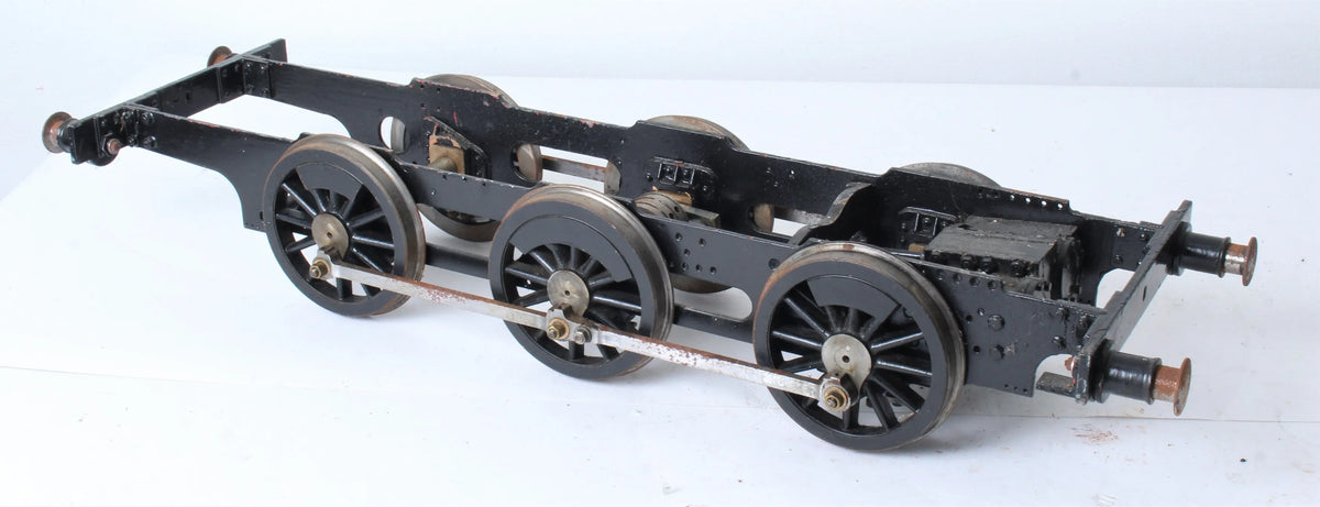 5 inch gauge LB&SCR "Terrier" 0-6-0T with commercial boiler