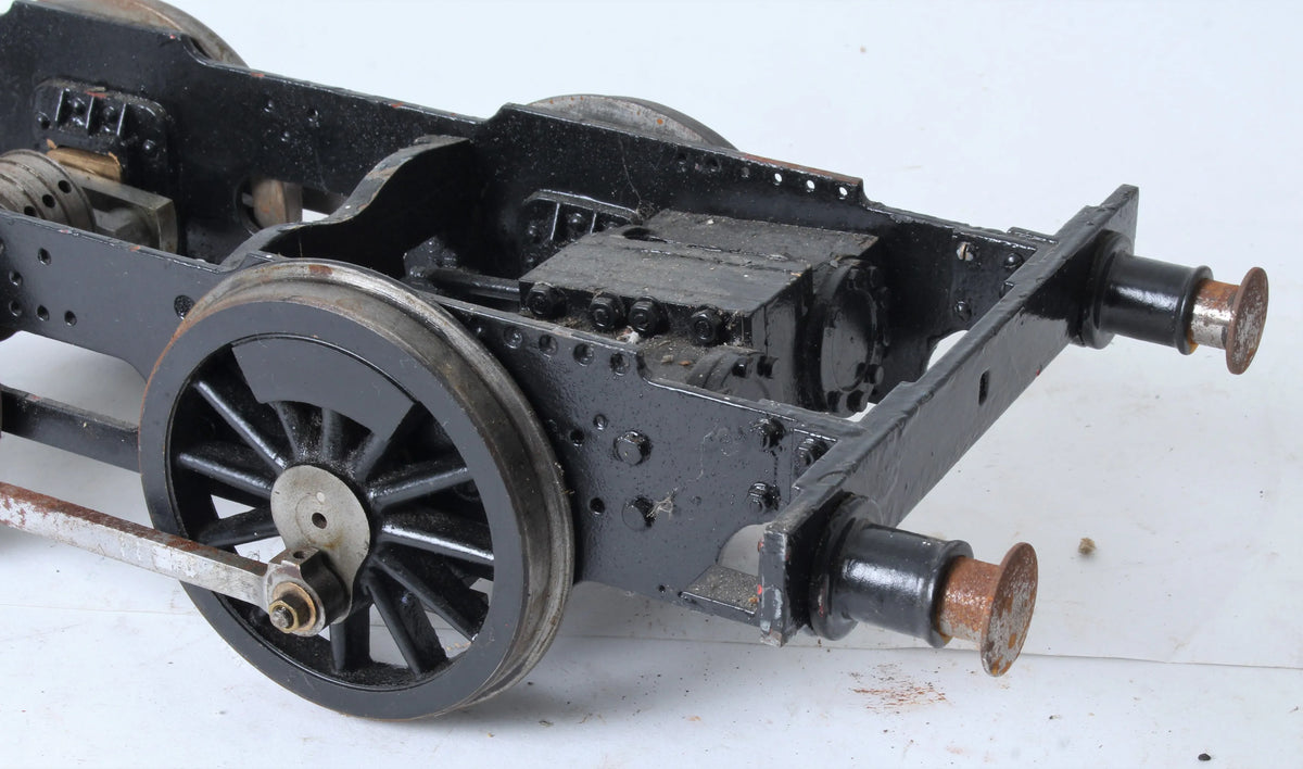 5 inch gauge LB&SCR "Terrier" 0-6-0T with commercial boiler