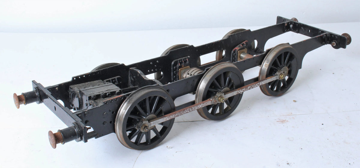 5 inch gauge LB&SCR "Terrier" 0-6-0T with commercial boiler