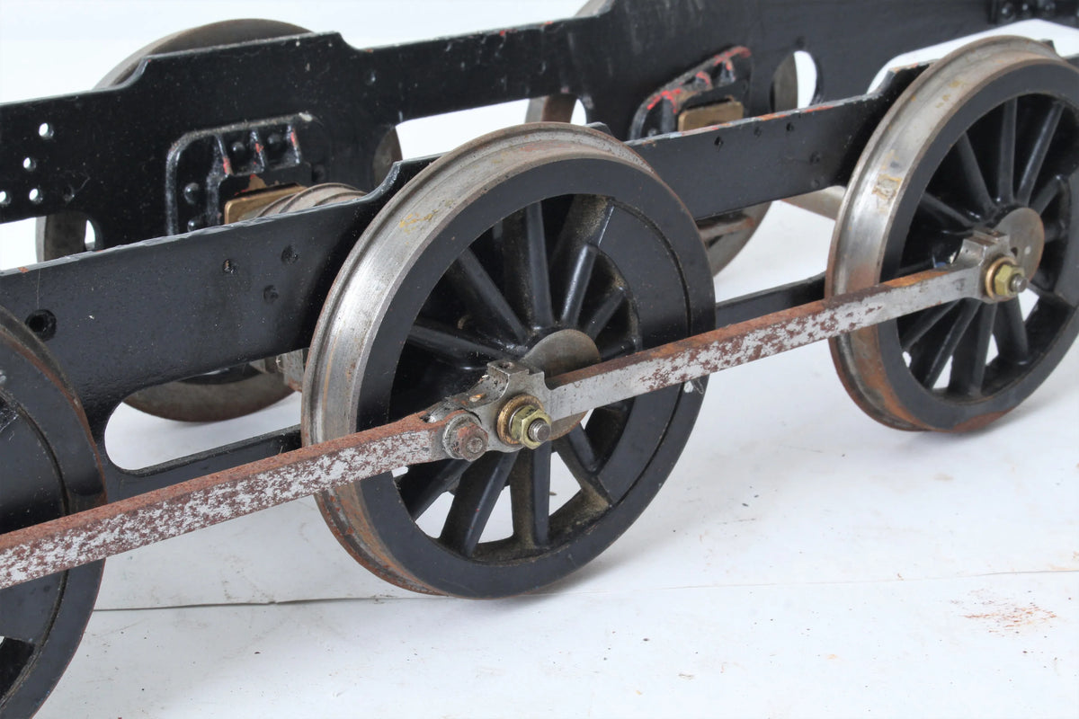 5 inch gauge LB&SCR "Terrier" 0-6-0T with commercial boiler