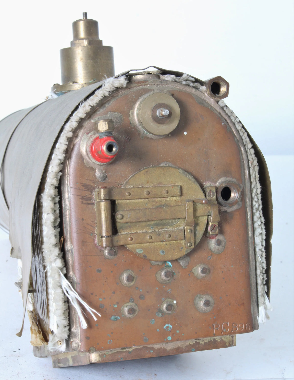 5 inch gauge LB&SCR "Terrier" 0-6-0T with commercial boiler