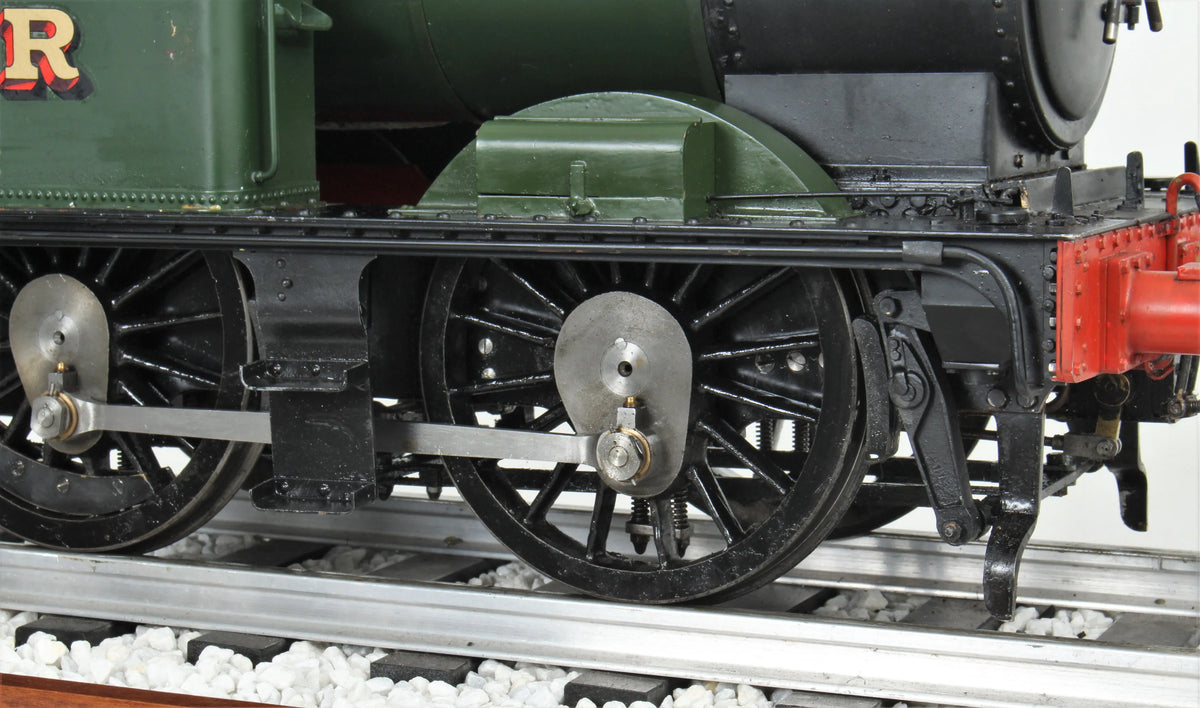 5 inch gauge GWR 14XX 0-4-2T