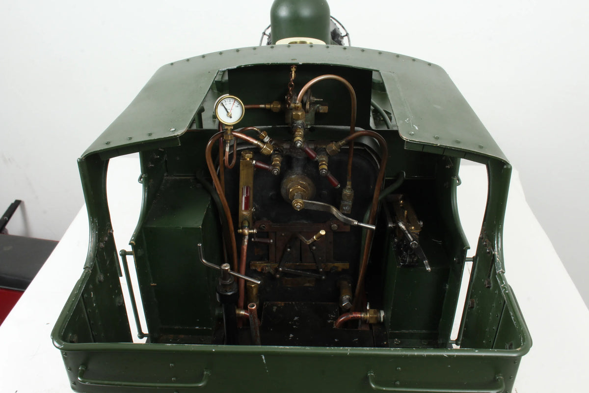 5 inch gauge GWR 14XX 0-4-2T