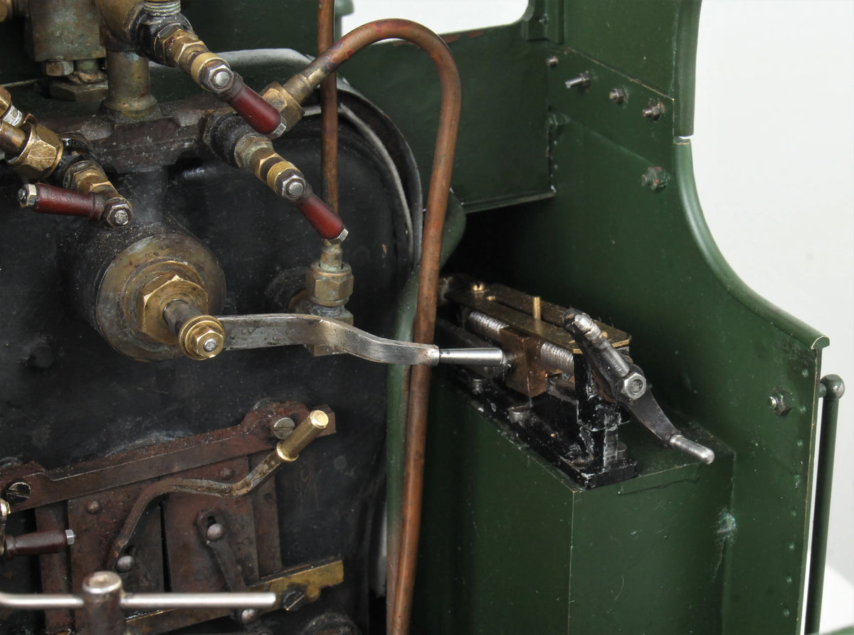 5 inch gauge GWR 14XX 0-4-2T
