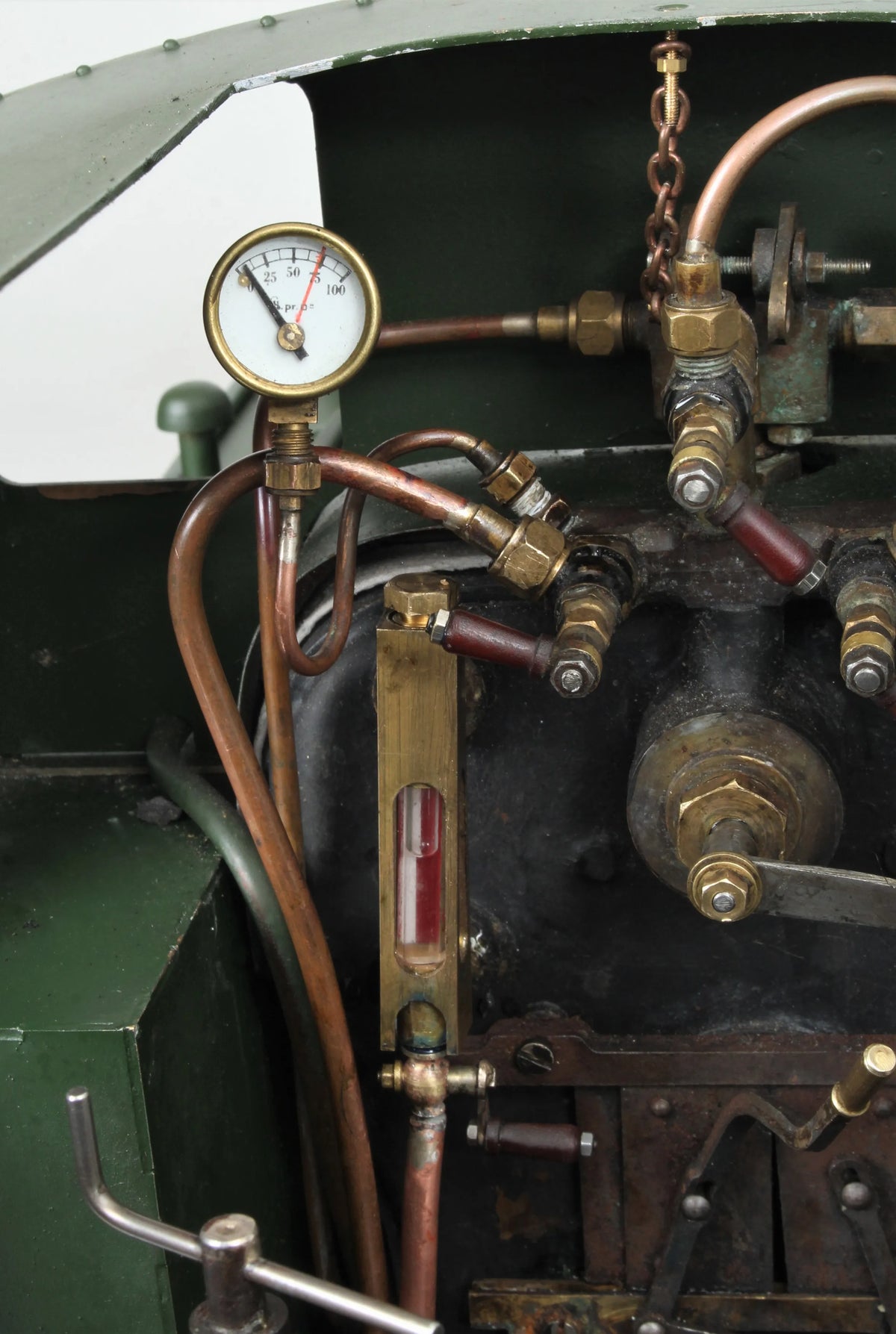 5 inch gauge GWR 14XX 0-4-2T