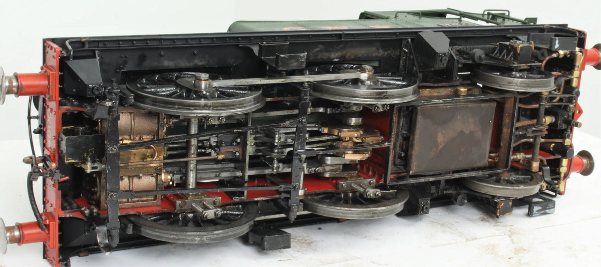 5 inch gauge GWR 14XX 0-4-2T