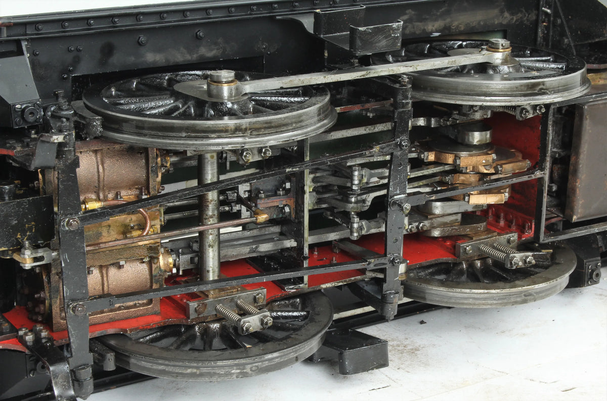 5 inch gauge GWR 14XX 0-4-2T