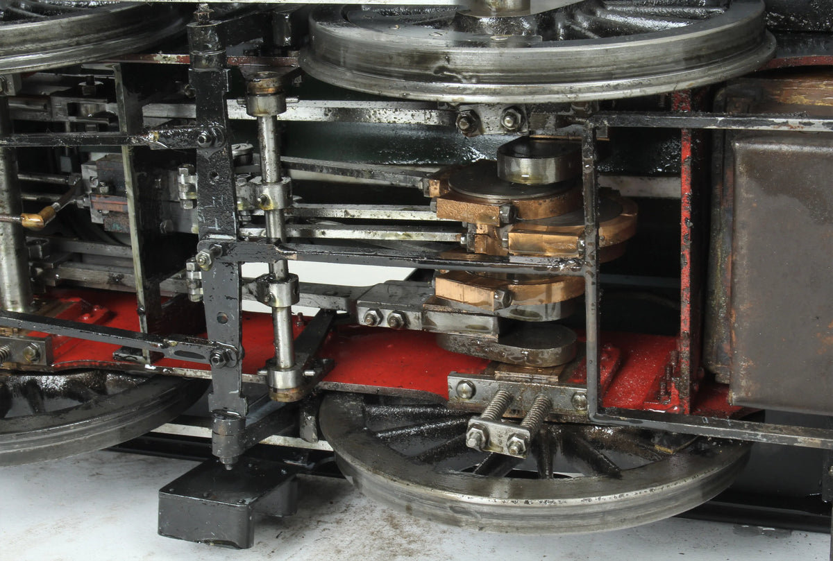 5 inch gauge GWR 14XX 0-4-2T