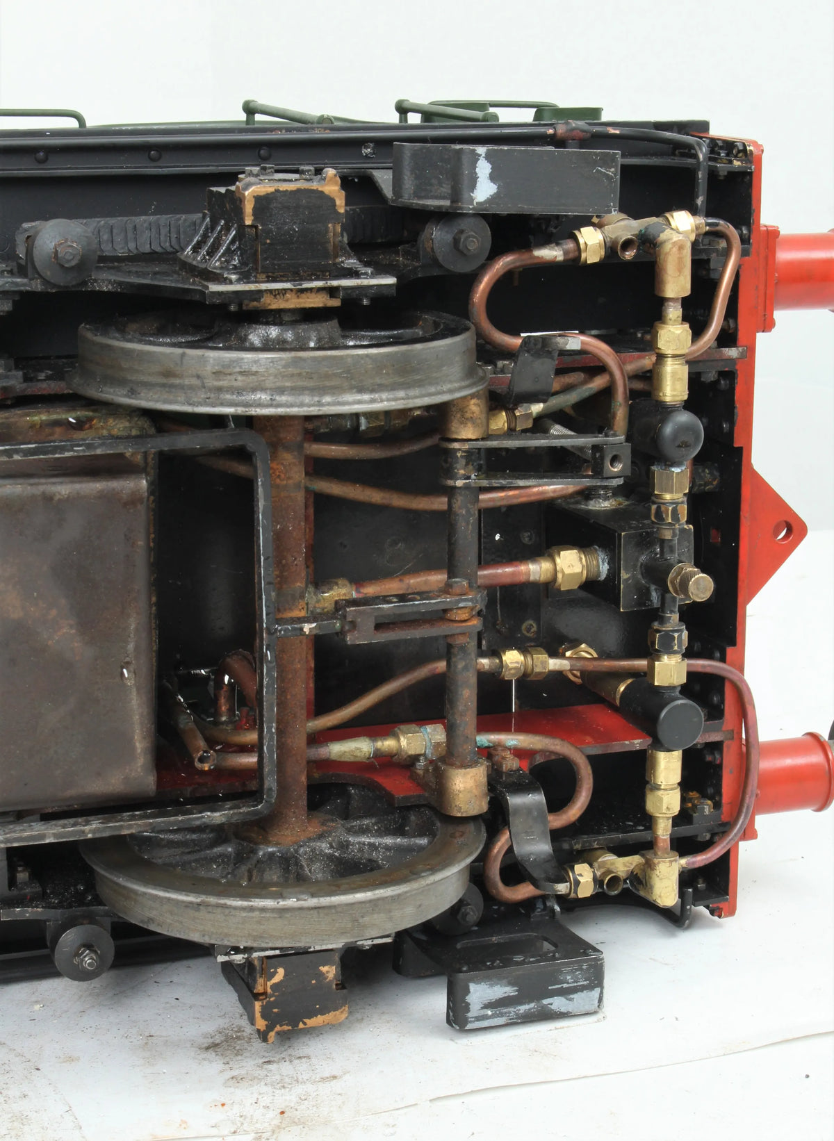 5 inch gauge GWR 14XX 0-4-2T